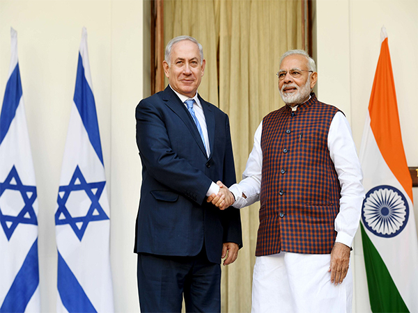 Israeli PM Netanyahu extends wishes to India on Republic Day