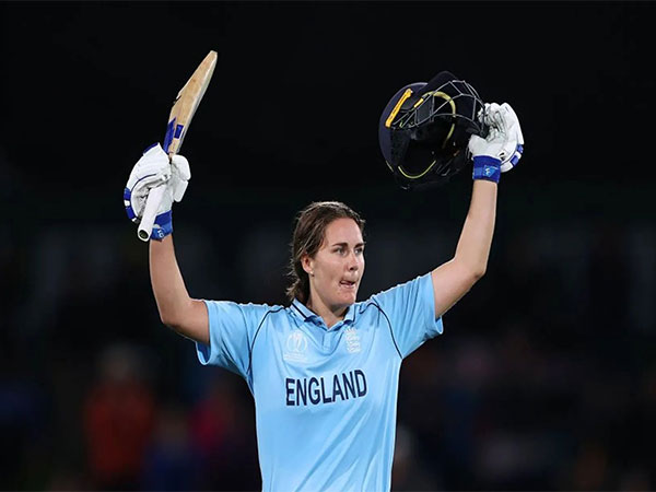 ICC Women Cricketer of the Year: England's Nat Sciver claims Rachael Heyhoe Flint Trophy 
