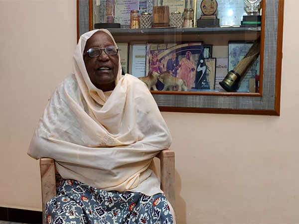 Hirbai Ibrahim Lobi of Siddi tribe wins Padma Shri for work on women's empowerment  