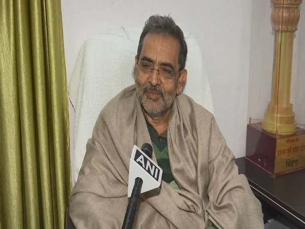 "Nitish Kumar is worried and disturbed in Mahagathbandhan": Upendra Kushwaha