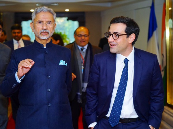 Jaishankar meets his French counterpart, discusses global issues befitting India-France strategic partnership