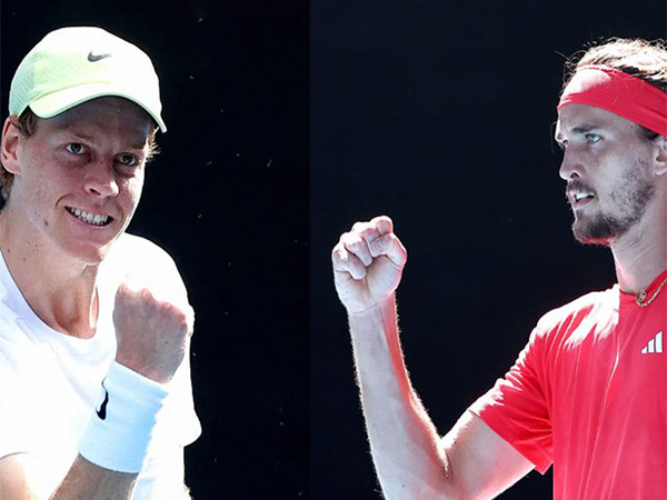 Sinner and Zverev Set for Epic Australian Open 2025 Showdown