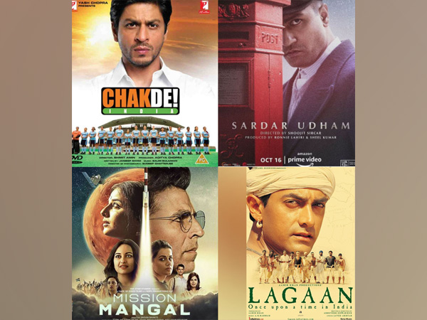 Celebrate India's 76th Republic Day with Spirited Cinema