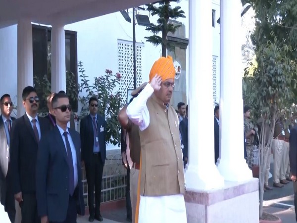 Rajasthan Celebrates 76th Republic Day with Grand Festivities