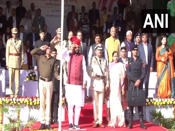 Triumphant Pageantry Marks India's 76th Republic Day