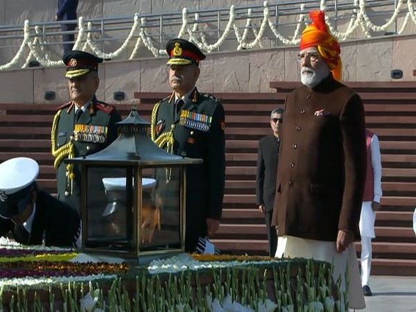 PM Modi's Turban: A Symbol of Unity on 76th Republic Day