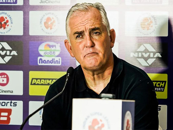 Chennaiyin FC Coach Coyle Eyes Revival Post FC Goa Defeat