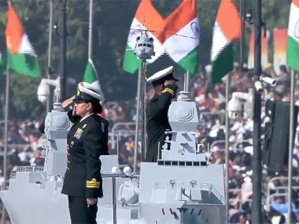 India Showcases Naval Prowess and Heritage on 76th Republic Day