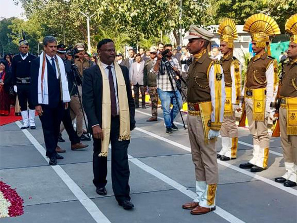 Triumphant Skies: AAI Celebrates India's 76th Republic Day