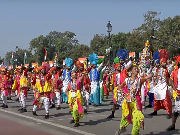 A Symphony of Diversity: India's Enchanting Republic Day Parade