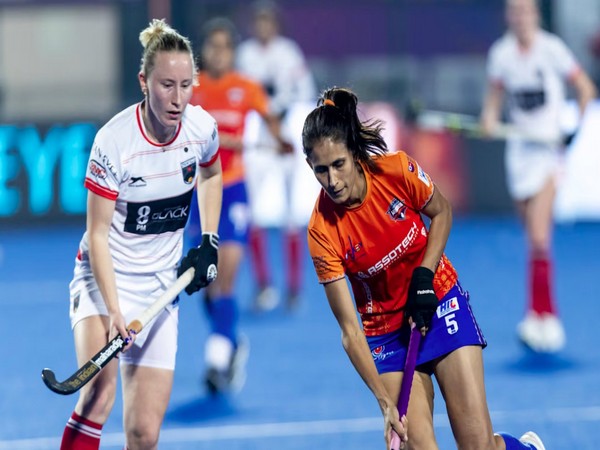 Historic Showdown: Soorma Hockey Club vs. Odisha Warriors in Women's HIL Final