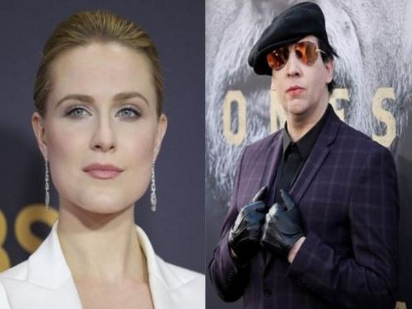 Evan Rachel Wood Reacts to DA's Decision on Marilyn Manson Case