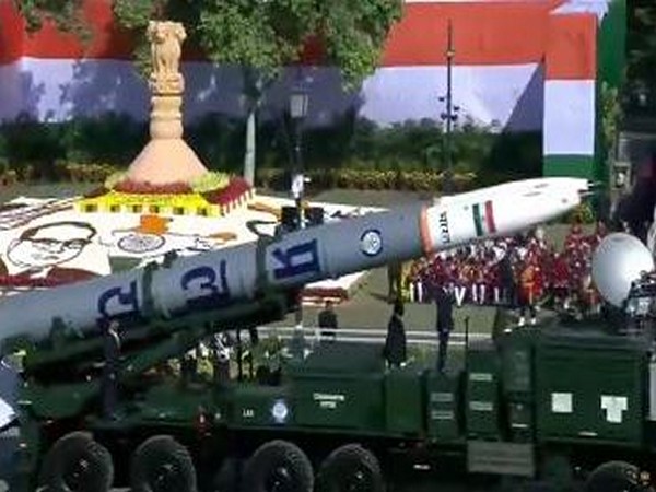 DRDO Unveils Futuristic Defense Innovations on Republic Day