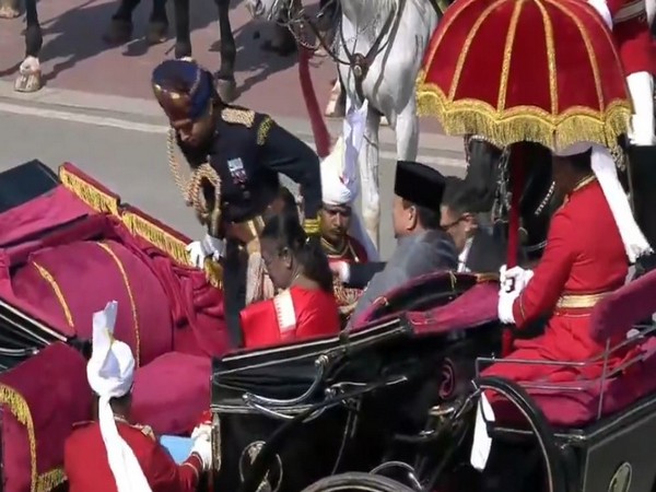 India-Indonesia Unity Shines at 76th Republic Day Parade