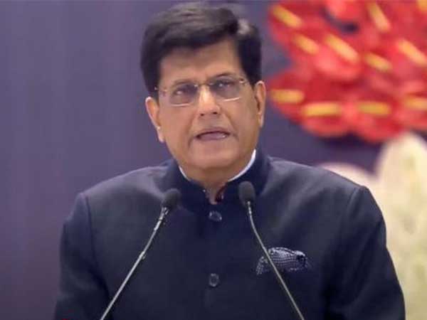 Union Minister Piyush Goyal Heads to Oman for Key Trade Talks