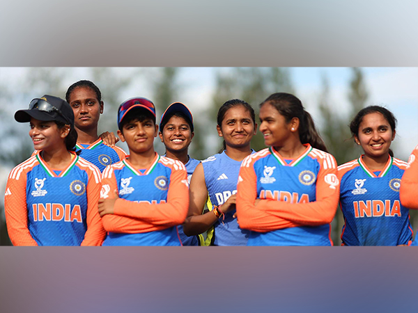 India Storms into U-19 Women's T20 World Cup Semi-Finals with Commanding Win