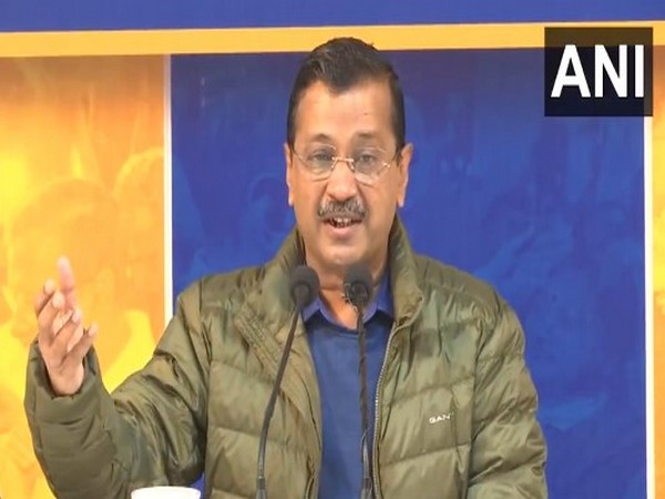 Kejriwal Challenges BJP With AAP's Welfare Model Ahead of Delhi Elections