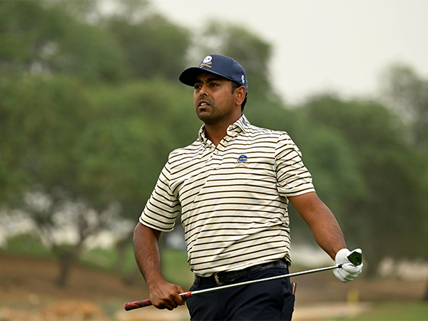 Anirban Lahiri Gears Up for International Series India at DLF Club