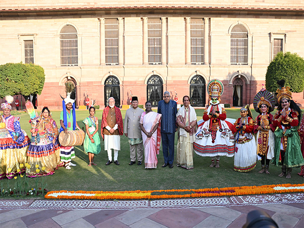 India's 76th Republic Day: A Grand Celebration of Heritage and Progress