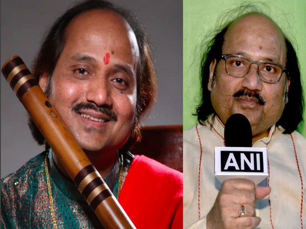 Padma Shri Honor Bolsters Flute Maestro Pandit Ronu Majumdar's Spirit