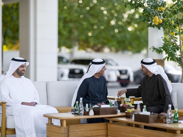 Leaders Unite: UAE's Vision for Progress and Prosperity