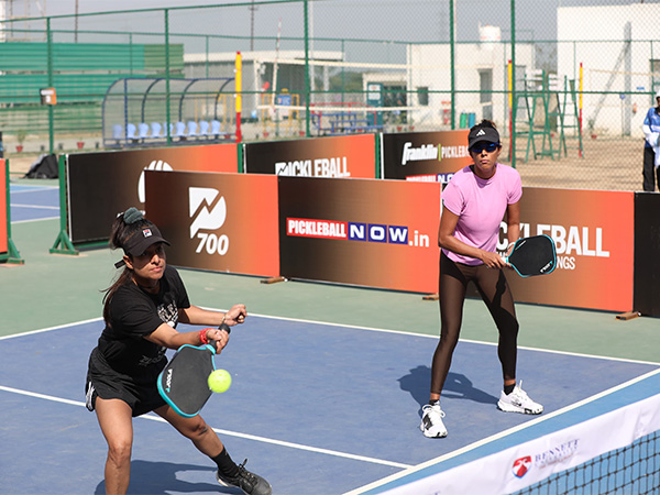 Stunning Upsets at 4th Indian Pickleball Association Nationals