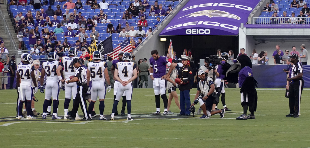 Jackson, Ravens making best of AFC's Pro Bowl clash with NFC