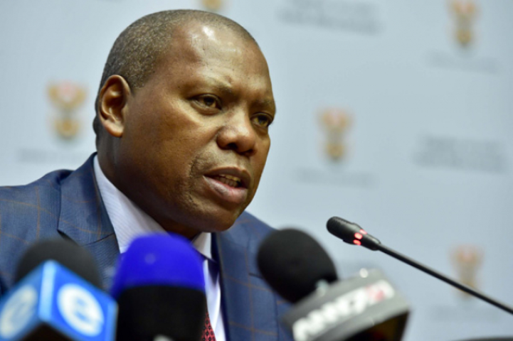 Department denies claims of Mkhize owning PPE manufacturing company