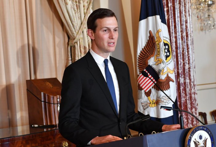 Jared Kushner in Turkey to focus on US peace plan for Middle East 
