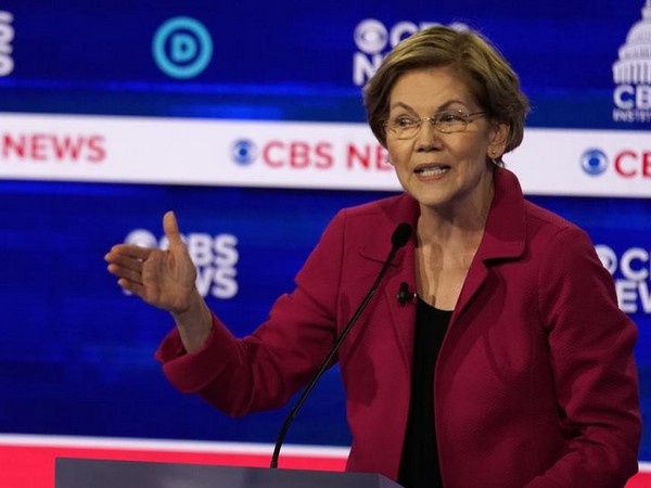 Democratic debate: Elizabeth Warren demands Bloomberg to release his tax returns