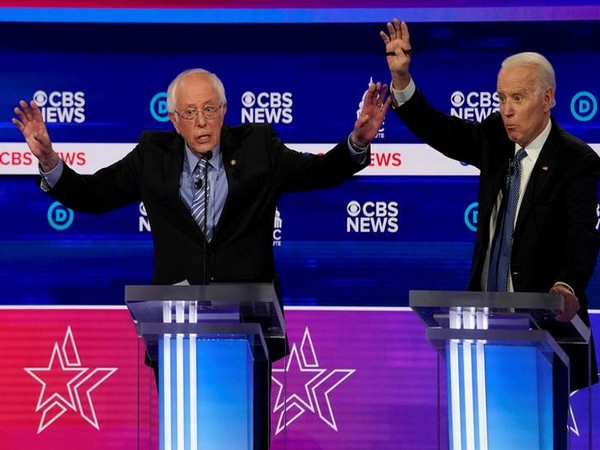 Democratic debate: Rivals target Bernie Sanders ahead of 'Super Tuesday'