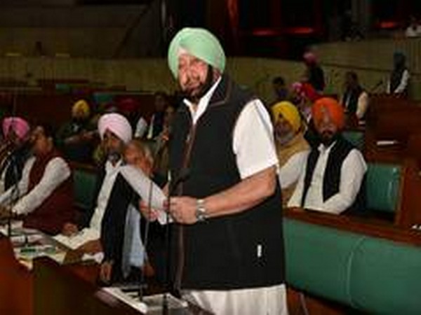 Ready to give up my life, but won't give Punjab's scarce water resources to other states: Capt Amarinder Singh
