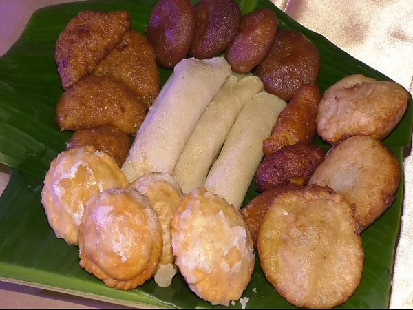 Rice-cake festival rejuvenates traditional cuisines in Tripura