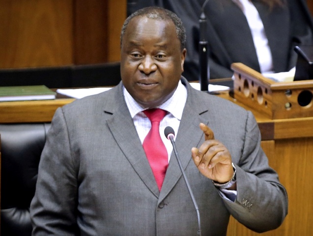 Tito Mboweni faces tough juggling act while presenting MTBPS 2020
