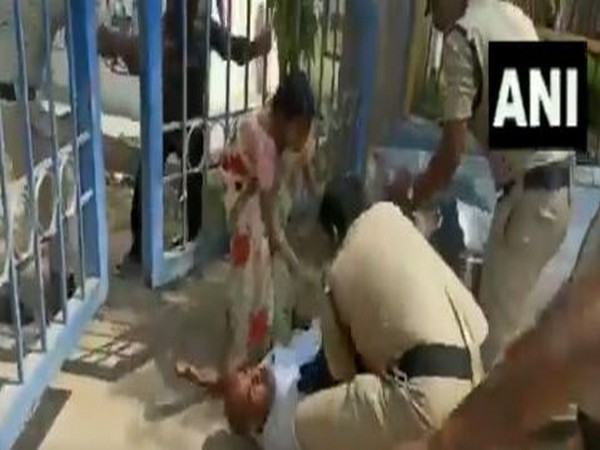 Telangana police to probe cop kicking father of teen girl who allegedly committed suicide