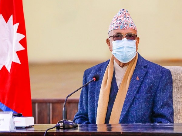Remove me if you can: PM Oli challenges Prachanda