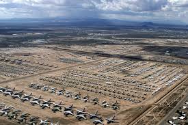 Water near Arizona Air Force base is tainted in latest case