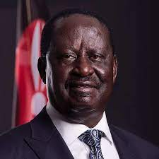 Odinga's running mate in Kenyan election promises corruption crackdown if elected 