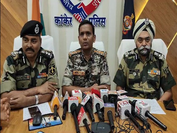 3 Naxalites killed in encounter in Chhattisgarh's Kanker