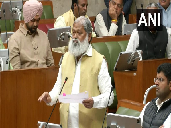 "Accused will not be spared": Haryana Home Minister Anil Vij on Nafe Singh Rathee's murder 