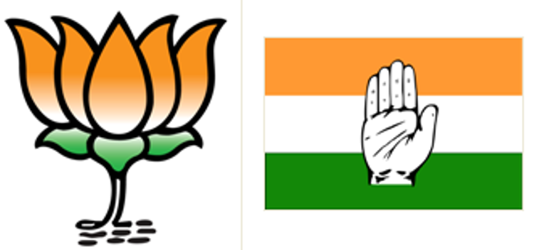 LS polls: Gujarat to witness direct contest between BJP-Congress