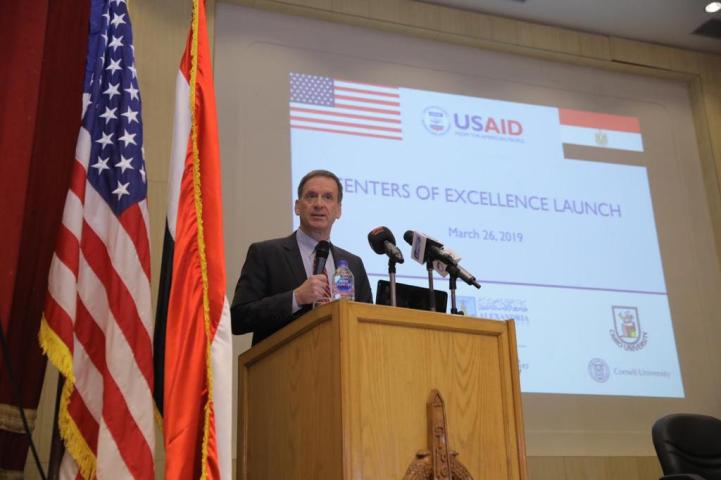 USAID Administrator to travel DR Congo, Israel, and Nigeria 