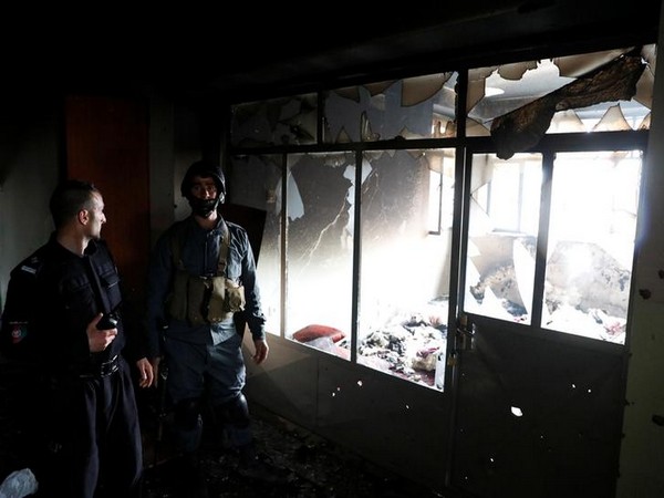 Afghan mosque attack kills eight worshippers breaking fast-officials