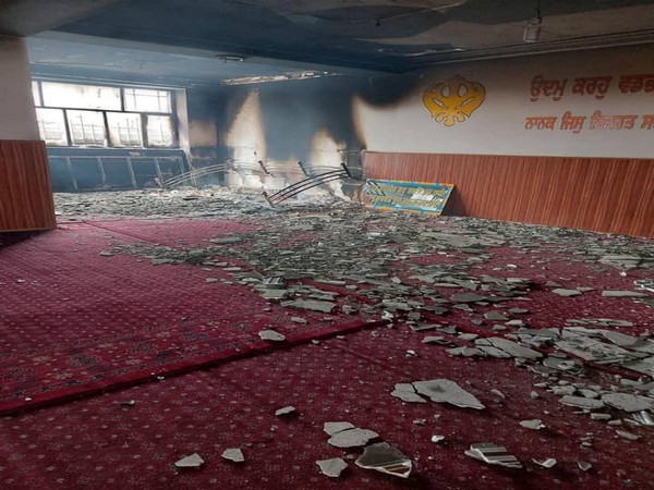 UN Security Council condemns 'heinous' terror attack on Sikh gurudwara in Afghanistan
