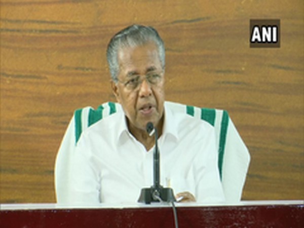 Kerala CM Pinarayi Vijayan writes to PM Narendra Modi