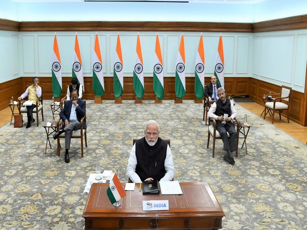 Modi tough talk tough at G20, says adopt globalisation with humanity at centre