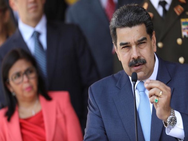 US indicts Venezuela's Maduro on narco-terrorism charges