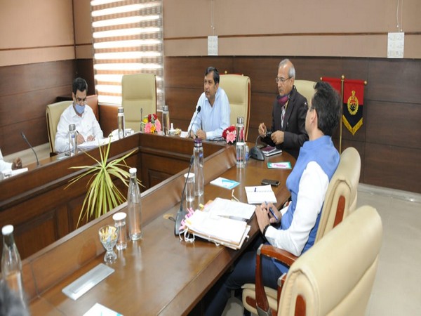 Haryana, Punjab DGPs meet to strategise on combating organized crime in the region