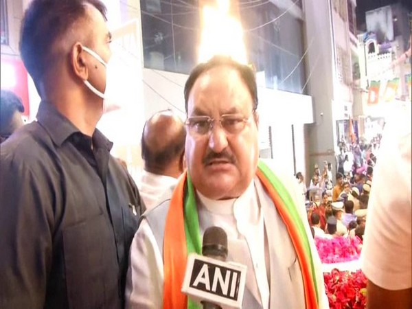 Certainly, BJP is making inroads in Tamil Nadu: Nadda