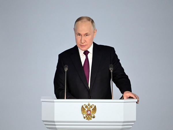 Russia plans to deploy tactical nuclear weapons in Belarus: Putin 